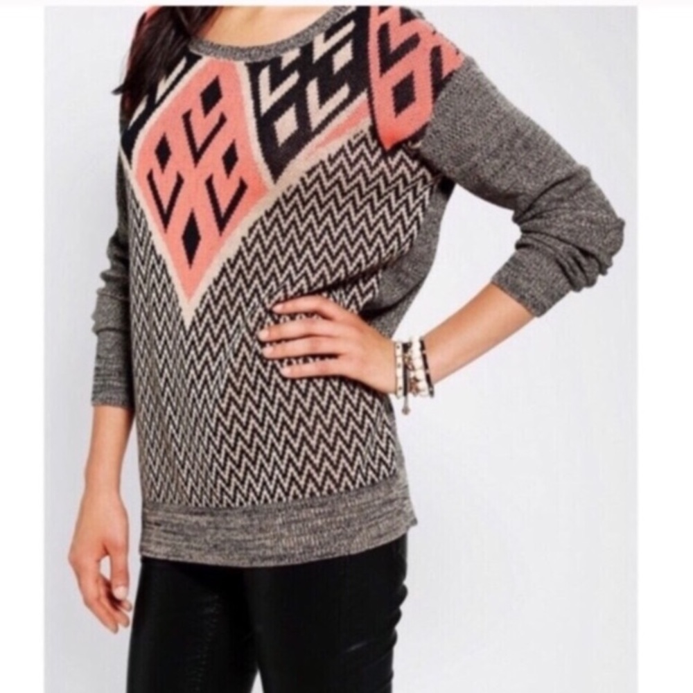 Urban Outfitters Ecote Instaria Crewneck sweater